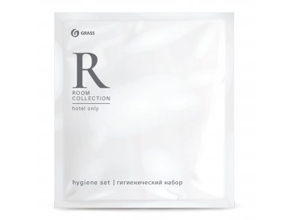 Room - Hygienická sada  (flow-pack), 1 ks