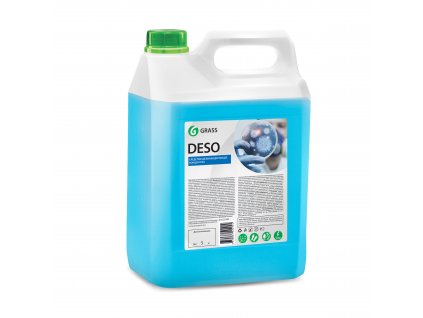 DESO - dezinfekční přípravek 5kg