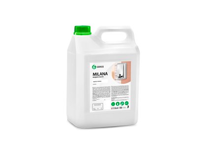 Milana soap-foam - tekuté mýdlo 5 kg