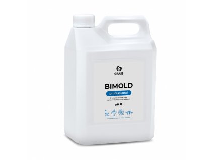 Bimold - čistící prostředek proti bakteriím a plísním 5 l