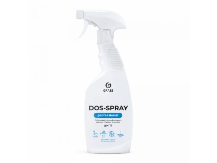 "Dos-spray" Professional - univerzální čisticí prostředek, 600 ml