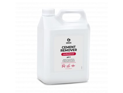 125442 Cement Remover 5l