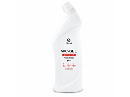 "WC-Gel" Professional - čistící prostředek na WC, 750 ml