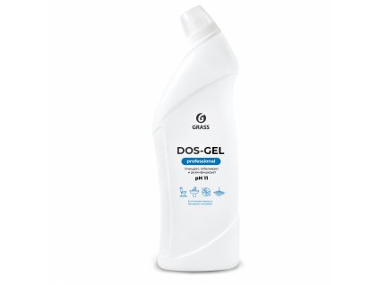 "Dos-Gel" Professional - univerzální čisticí prostředek, 750 ml