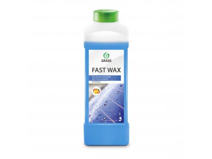 Fast Wax - studený vosk 1l