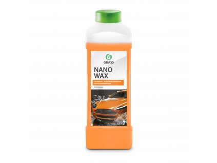 Nano Wax - Nanovosk s ochranným účinkem, 1 l