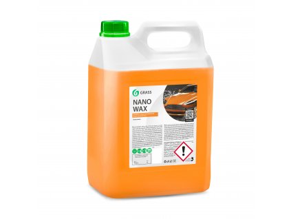 Nano Wax - Nanovosk s ochranným účinkem, 5 kg