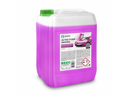 Active Foam Maxima -  aktivní pěna pro mytí auta, 20 kg