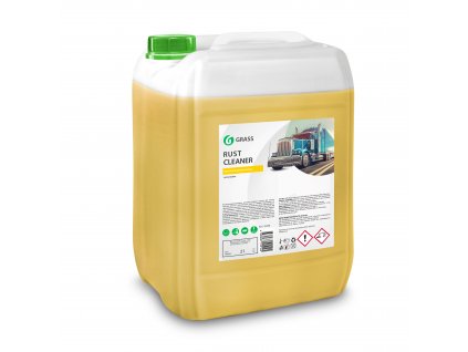 Rust Cleaner - Odstraňovač rzi, 25 kg
