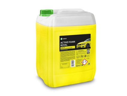 Active Foam Royal - aktivní pěna pro mytí auta, 20kg