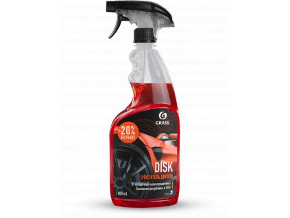 Disk - čistič disků 600 ml