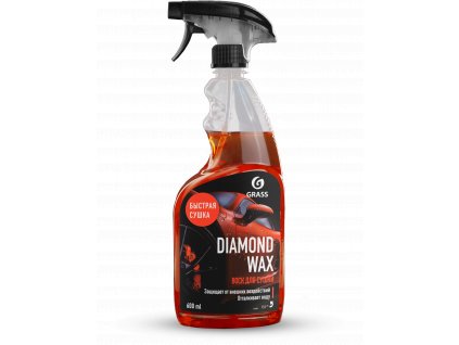"Diamond Wax" - Sušicí vosk, 600 ml