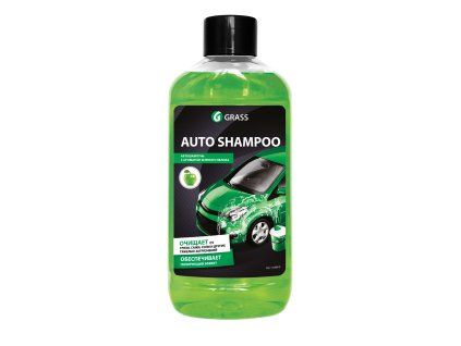 Auto Shampoo - šampón na auto s vůní jablka 1l