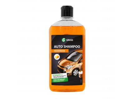 Auto Shampoo - šampón na auto s vůní pomeranče 500 ml
