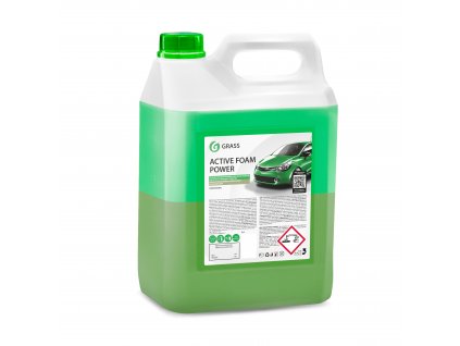 Active Foam Power -  aktivní pěna pro mytí auta, 6kg