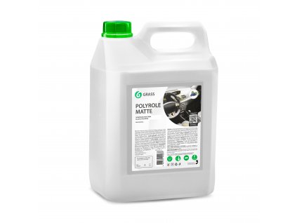 Polyrole Matte - Čistič a leštenka na plasty matná hrozny , 5kg