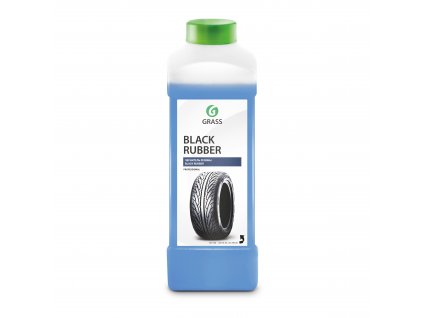 Black rubber - leštěnka na pneu, 1l