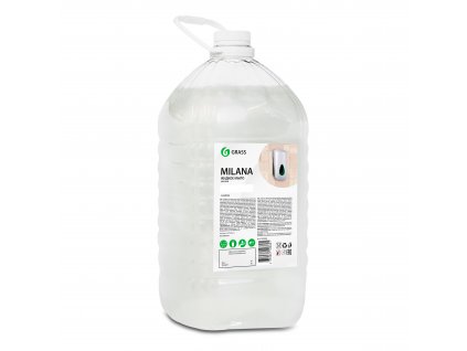 Milana Economy - tekuté mýdlo 5 l