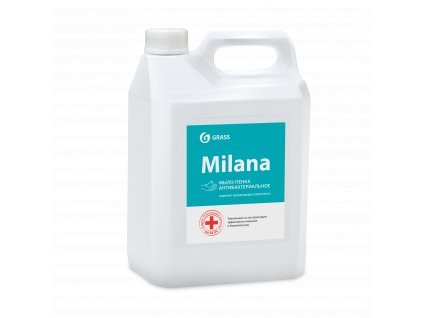 Milana antibakteriální - pěnové mýdlo 5l