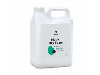 "Magic Dry Foam" - neutrální šampon, 5 l