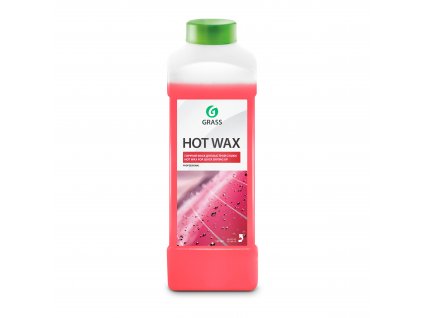 Hot Wax - teplý vosk 1l