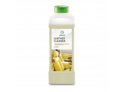 Leather Cleaner - čistič a kondicionér na kůži 1l