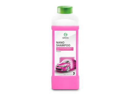 Nano Shampoo - Nano šampon, 1l
