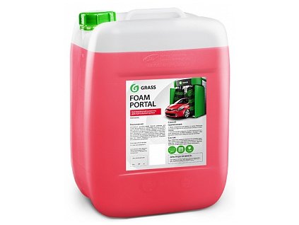 Foam Portal - vysoce pěnivý šampon pro mytí automobilů 20 kg