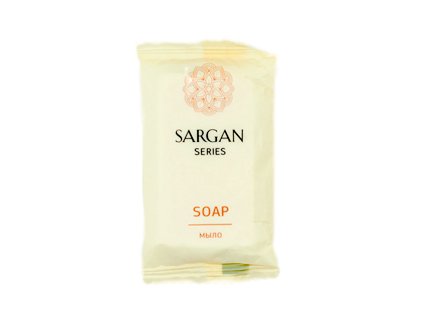 Sargan - Mýdlo (flow pack),  20 gr