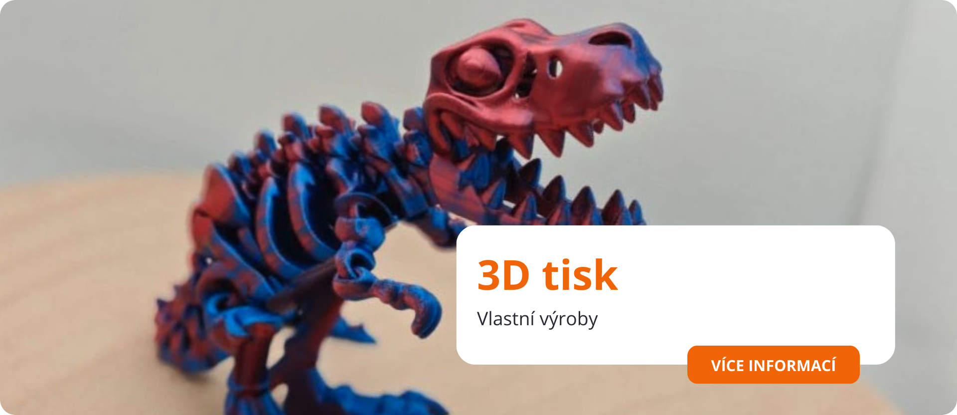 3D tisk