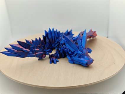 Křišťálový drak