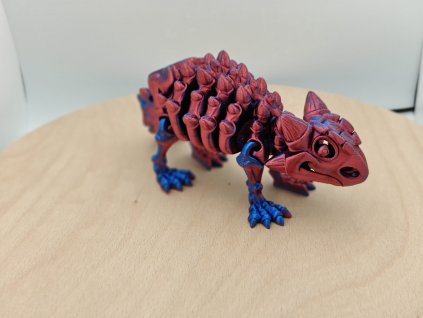 Ankylosaurus