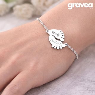 👣 Niektoré okamihy si chceš pamätať navždy… Prvé kroky. Prvé dni. Prvá láska, ktorá zmení celý život. Tento...