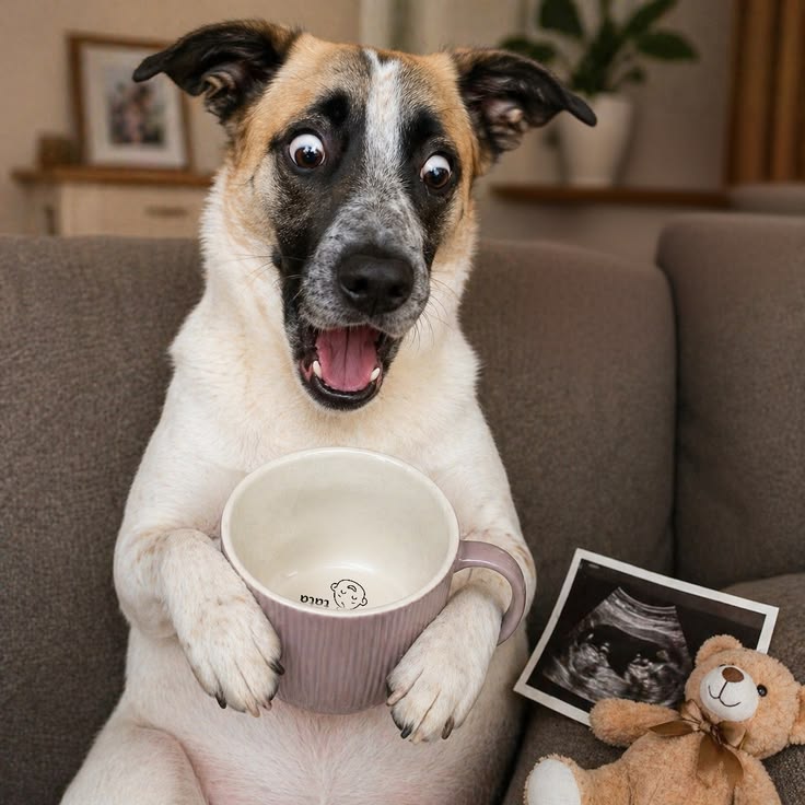 5 originálních nápadů, jak oznámit těhotenství