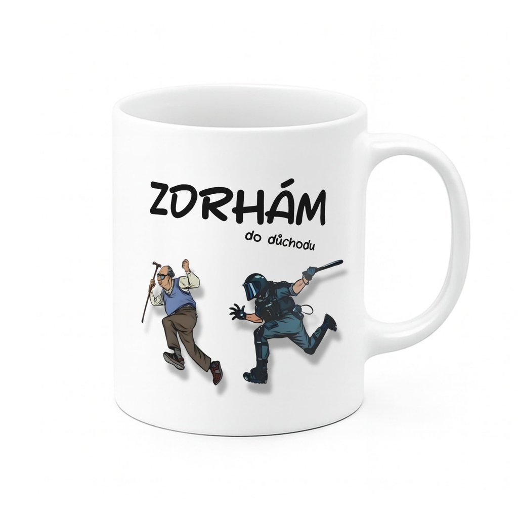 Zdrhá do důchodu? Ať stojí za to!