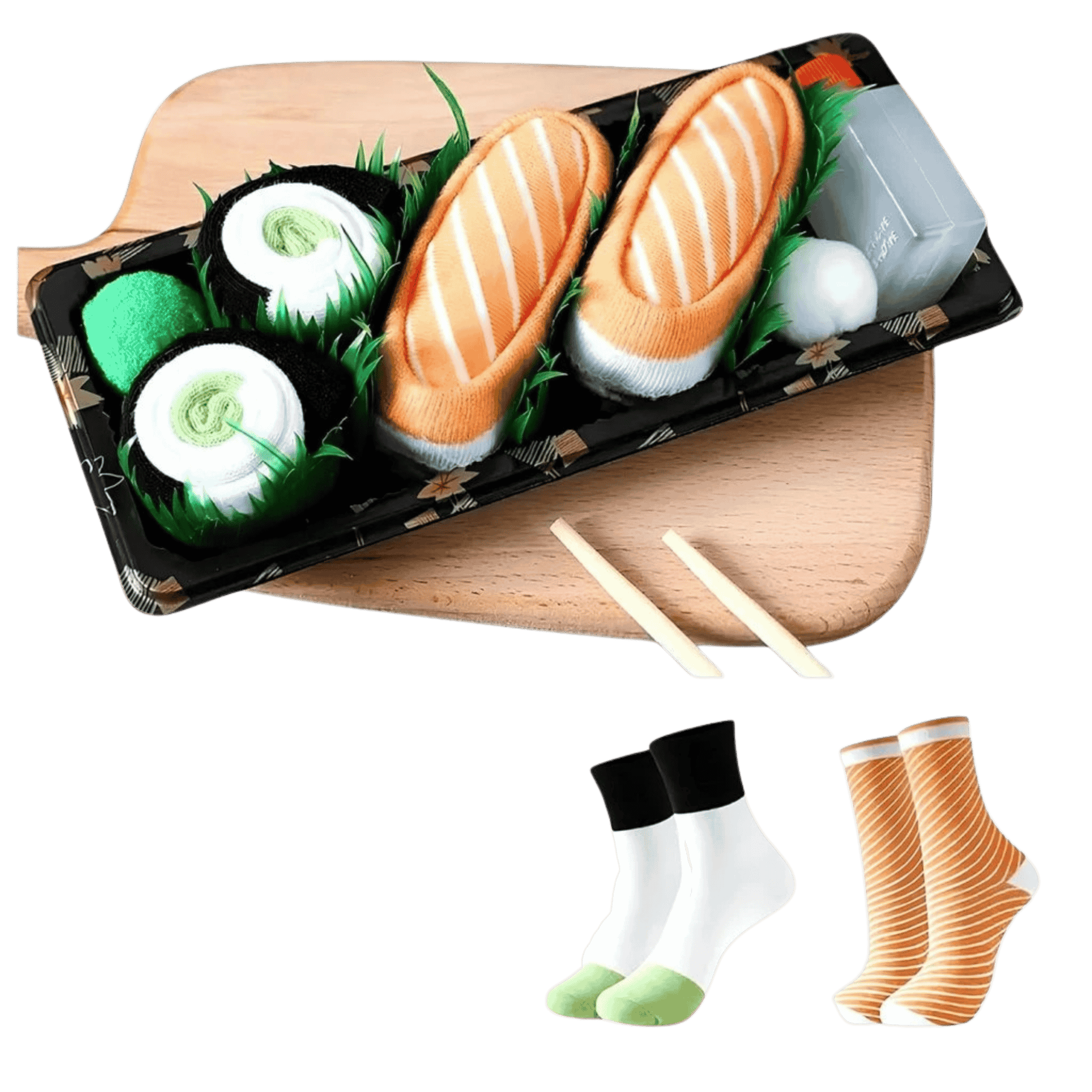 sushi-box-ponozky