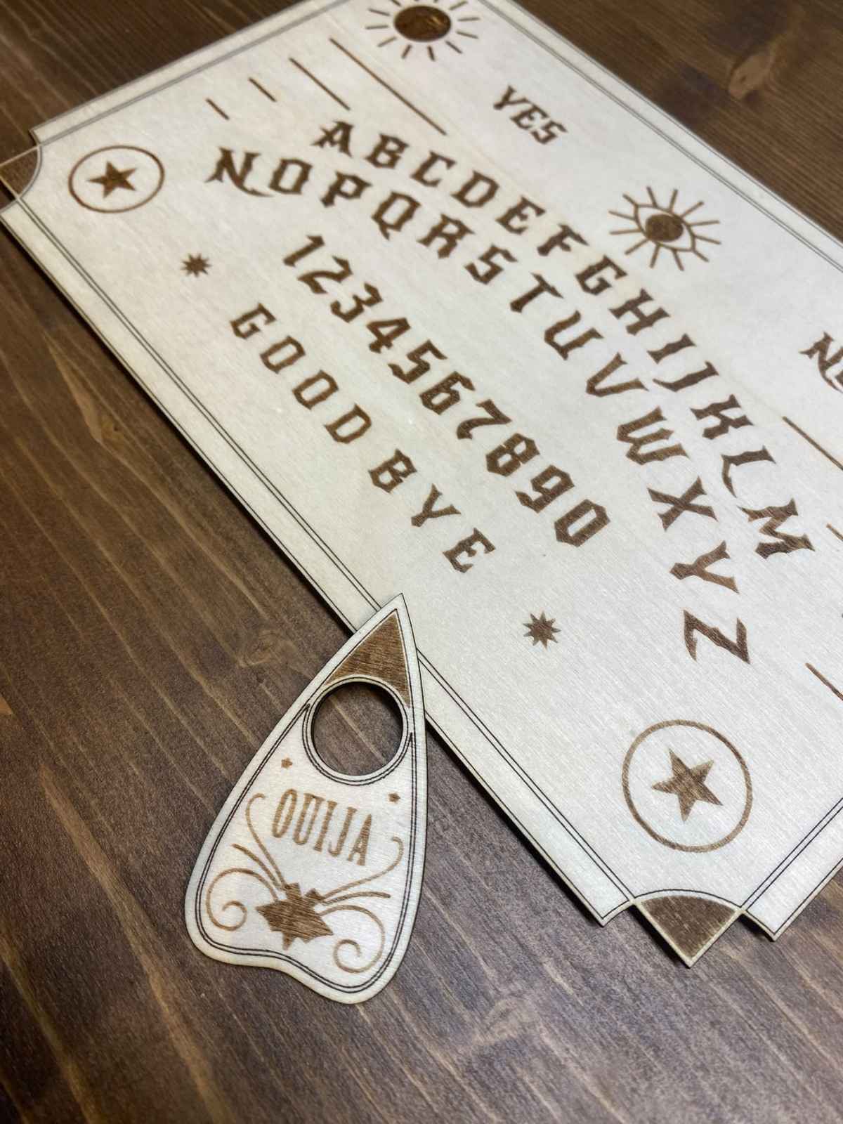 Ouija - trochu duchařiny