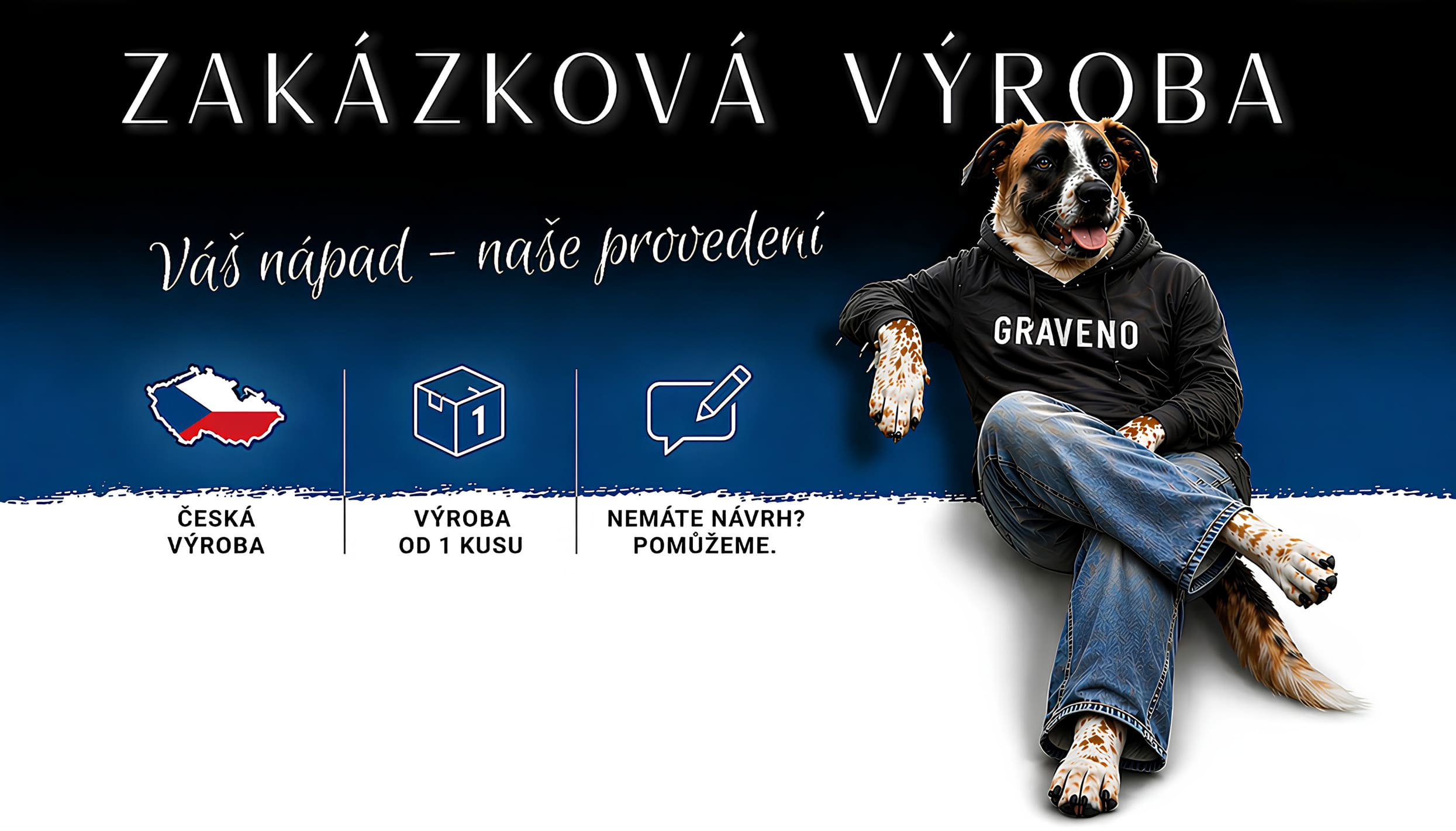 mobilní banner