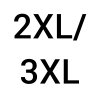 Velikost 2XL/3XL