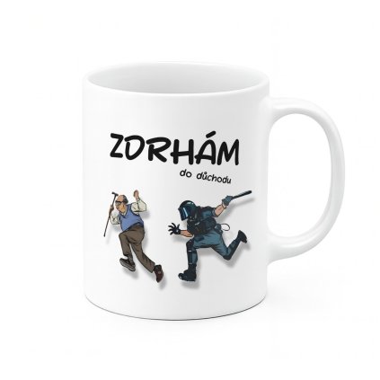hnrek zdrham do duchodu