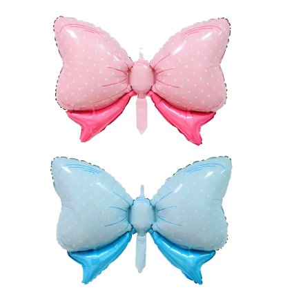 balonky masle babyshower