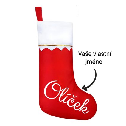 vanocni puncoha se jmenem