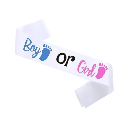 Serpa odhaleni pohlavi