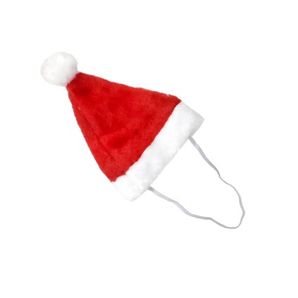 vanocni cepice pro mazlicka psa kocku