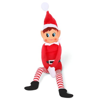 vanocni skritek slecna elf