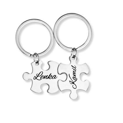 klicenka pro pary se jmenem puzzle