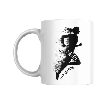 Hrnek bezkyne se jmenem