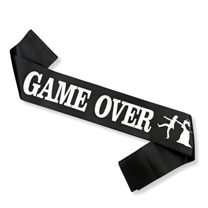 Svatebni serpa game over