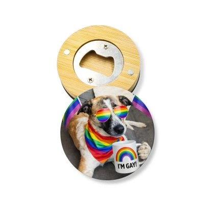 Otvirak s vlastni fotkou