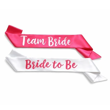 Serpy pro nevestu a druzicky